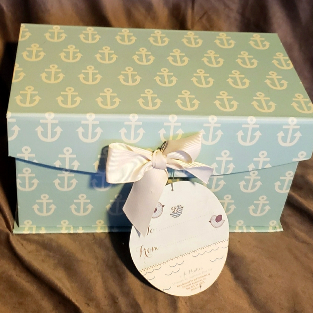 3/$20 Adorable Gift or Keepsake Box